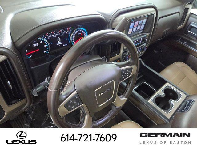 used 2018 GMC Sierra 1500 car, priced at $34,309