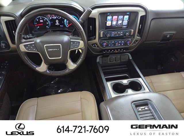 used 2018 GMC Sierra 1500 car, priced at $34,309