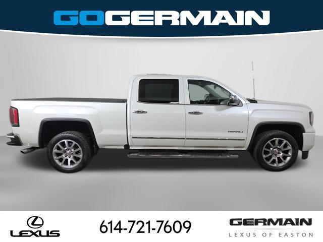 used 2018 GMC Sierra 1500 car, priced at $34,309