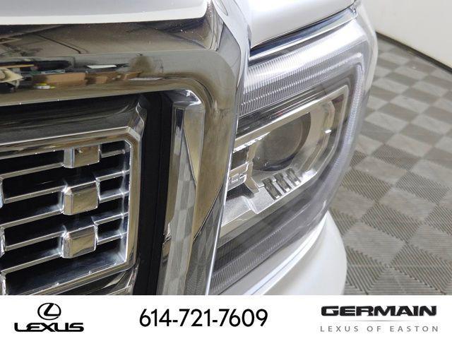 used 2018 GMC Sierra 1500 car, priced at $34,309