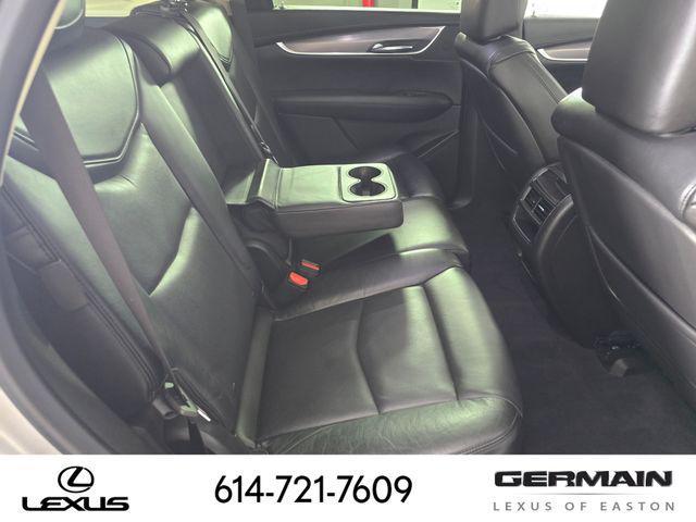 used 2017 Cadillac XT5 car, priced at $15,922