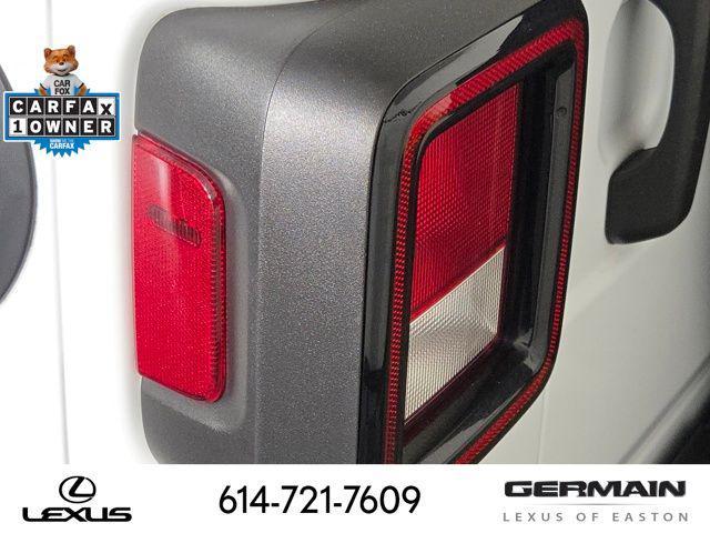 used 2021 Jeep Wrangler car, priced at $24,443