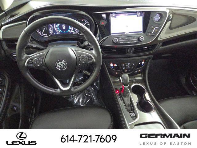used 2020 Buick Envision car, priced at $18,996