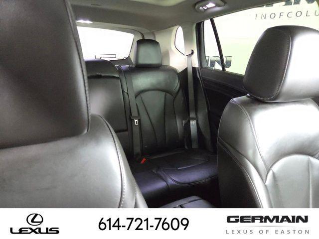 used 2020 Buick Envision car, priced at $18,996