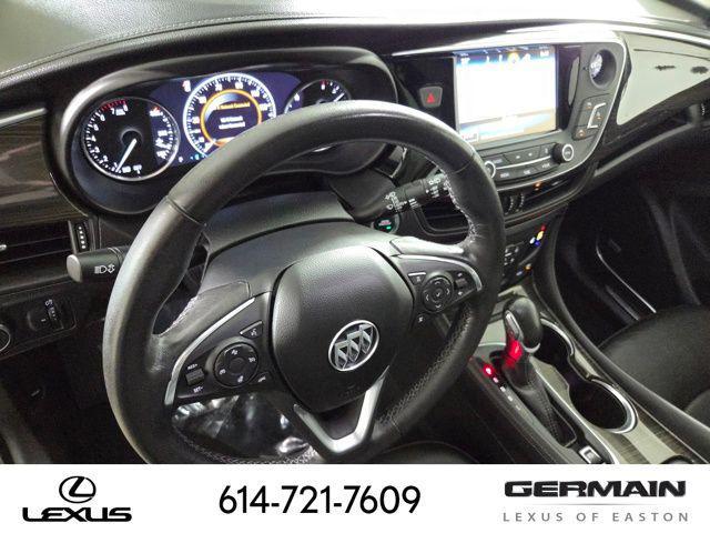 used 2020 Buick Envision car, priced at $18,996