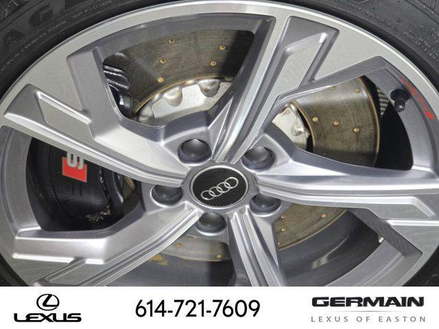 used 2023 Audi S3 car, priced at $42,433