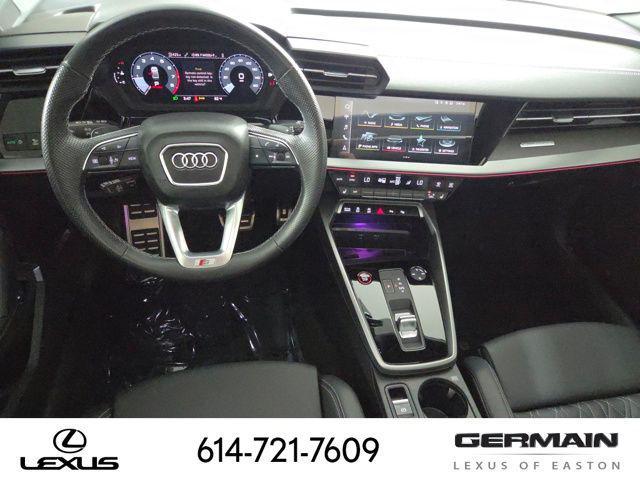 used 2023 Audi S3 car, priced at $42,433