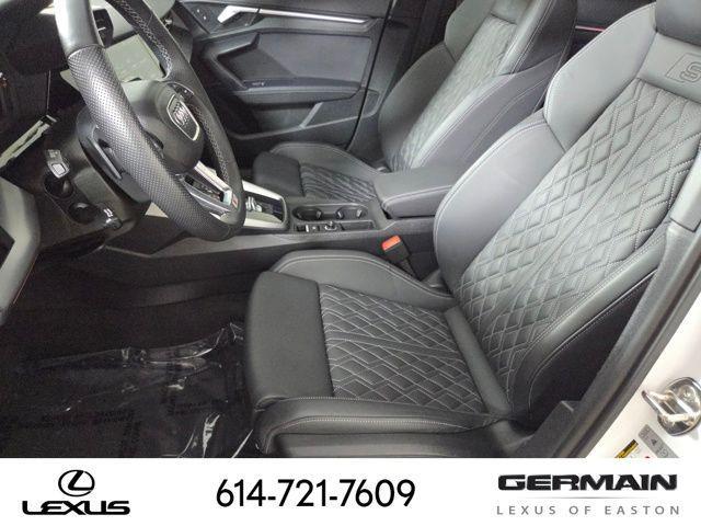 used 2023 Audi S3 car, priced at $42,433