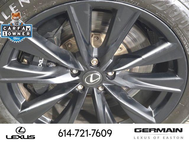 used 2024 Lexus RX 500h car, priced at $64,979