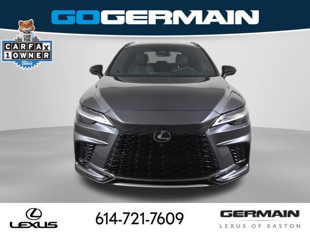 used 2024 Lexus RX 500h car, priced at $64,979