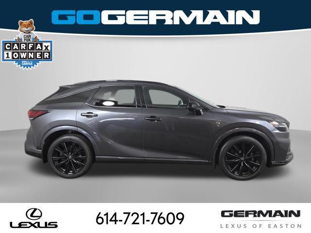 used 2024 Lexus RX 500h car, priced at $64,979