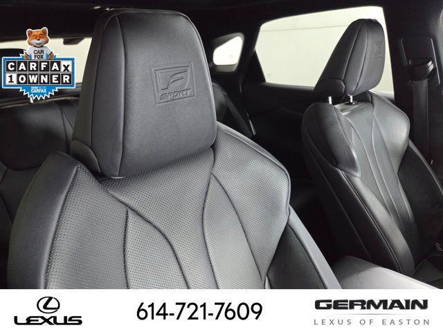 used 2024 Lexus RX 500h car, priced at $64,979