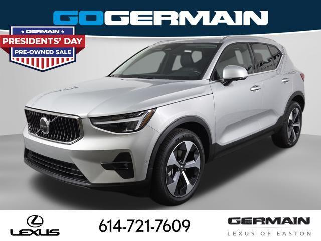 used 2025 Volvo XC40 car, priced at $31,993