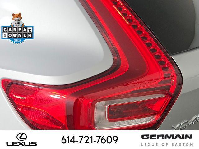 used 2025 Volvo XC40 car, priced at $31,993