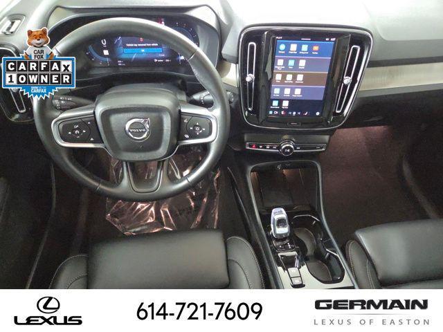 used 2025 Volvo XC40 car, priced at $31,993
