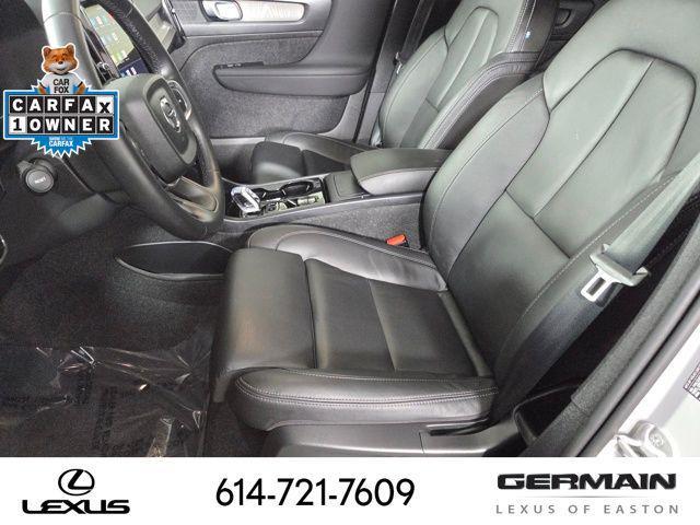 used 2025 Volvo XC40 car, priced at $31,993