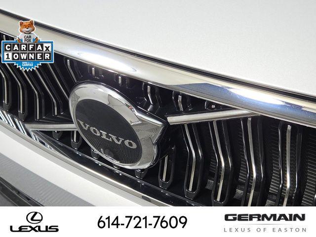 used 2025 Volvo XC40 car, priced at $31,993