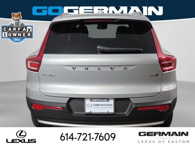 used 2025 Volvo XC40 car, priced at $31,993