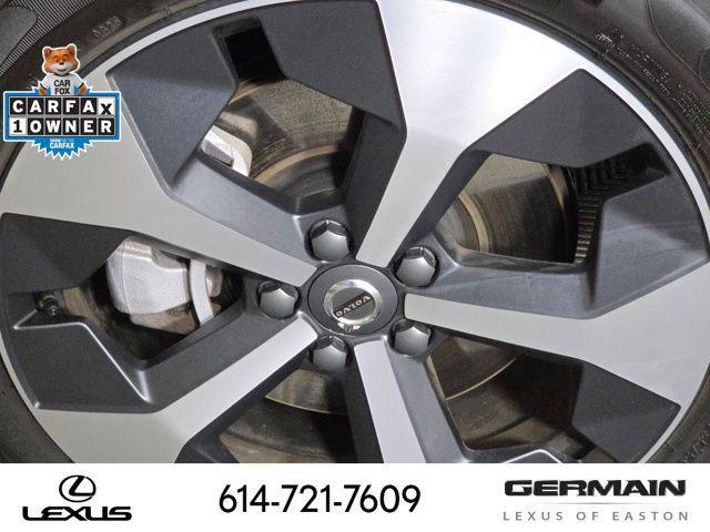 used 2025 Volvo XC40 car, priced at $31,993