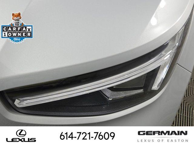 used 2025 Volvo XC40 car, priced at $31,993