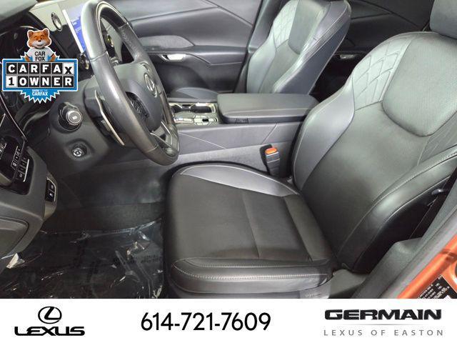 used 2024 Lexus RX 350 car, priced at $51,329