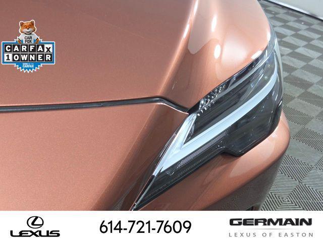 used 2024 Lexus RX 350 car, priced at $51,329