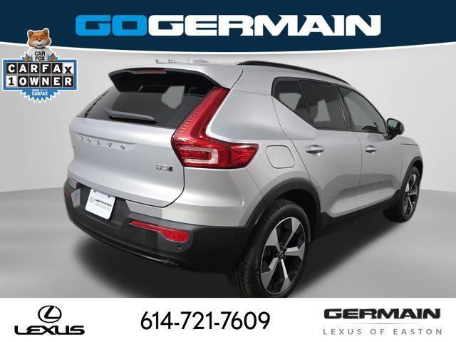 used 2025 Volvo XC40 car, priced at $33,485