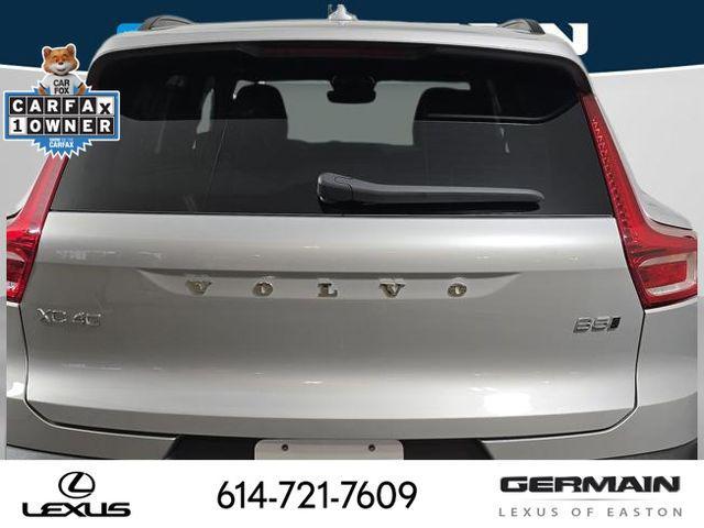 used 2025 Volvo XC40 car, priced at $33,485