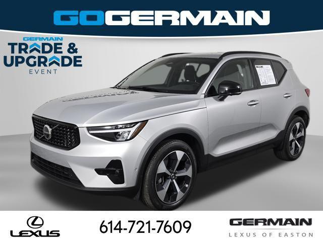 used 2025 Volvo XC40 car, priced at $33,485