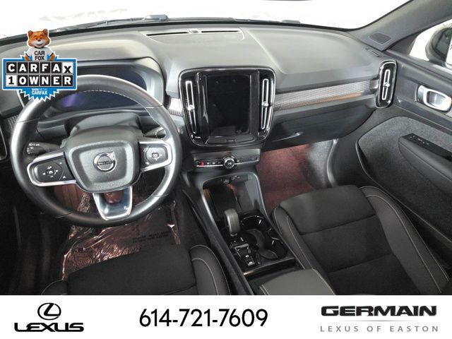 used 2025 Volvo XC40 car, priced at $33,485
