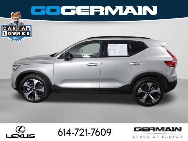used 2025 Volvo XC40 car, priced at $33,485