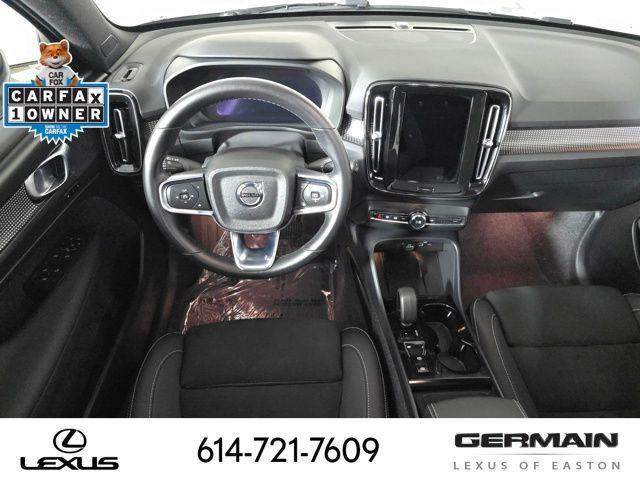 used 2025 Volvo XC40 car, priced at $33,485