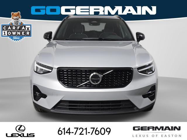 used 2025 Volvo XC40 car, priced at $33,485