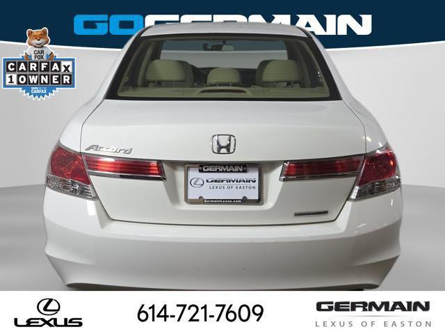 used 2012 Honda Accord car, priced at $8,761