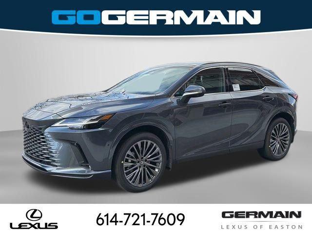 new 2026 Lexus RX 350 car, priced at $69,894