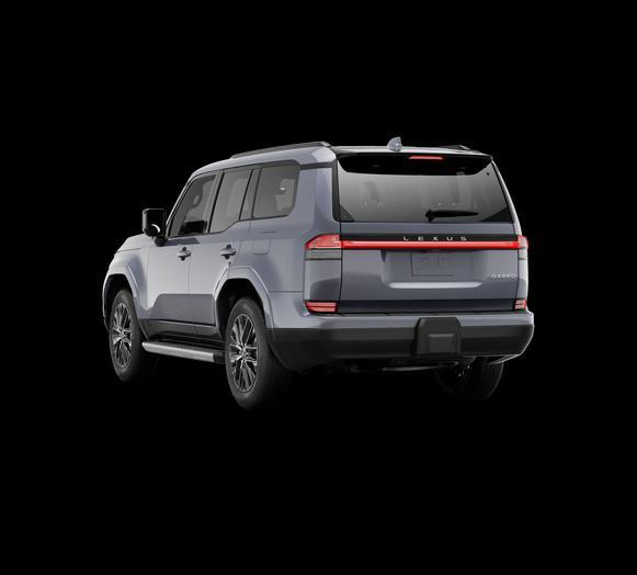 new 2026 Lexus GX 550 car, priced at $78,223
