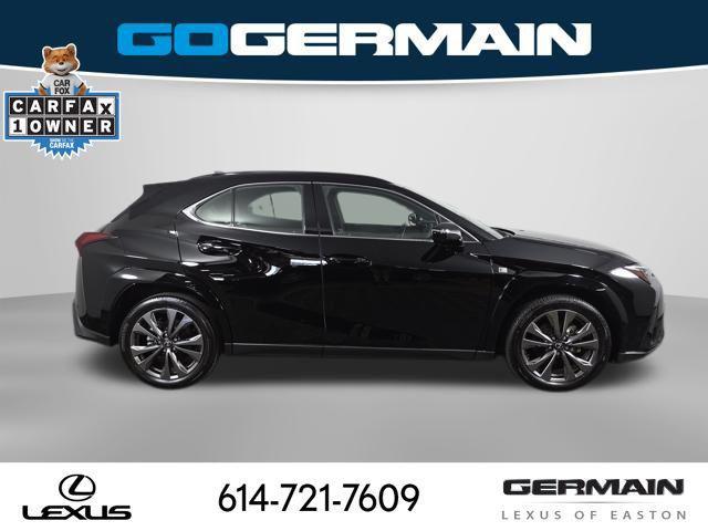 used 2025 Lexus UX 300h car, priced at $42,447