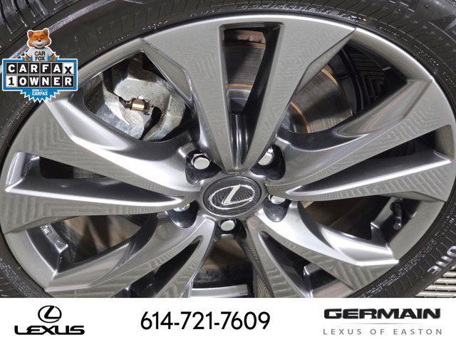 used 2025 Lexus UX 300h car, priced at $42,447