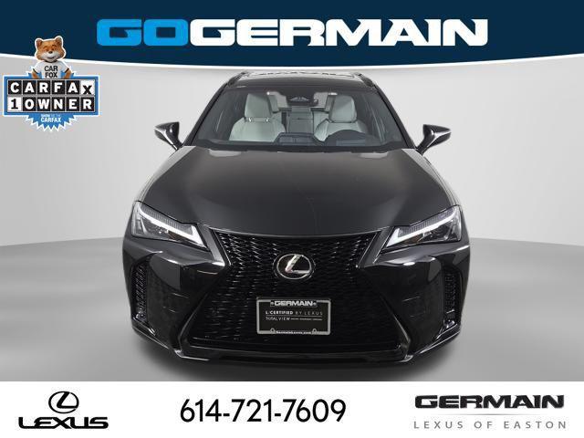 used 2025 Lexus UX 300h car, priced at $42,447