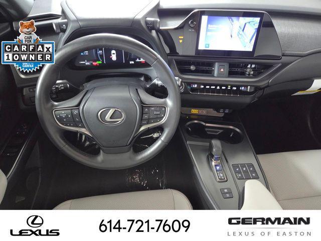 used 2025 Lexus UX 300h car, priced at $42,447