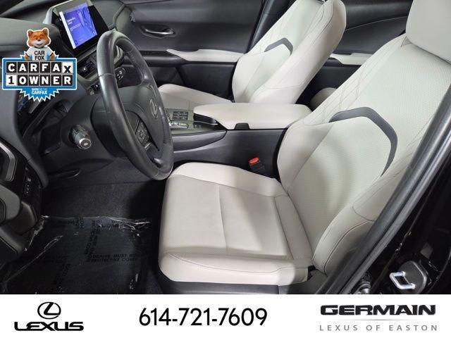 used 2025 Lexus UX 300h car, priced at $42,447