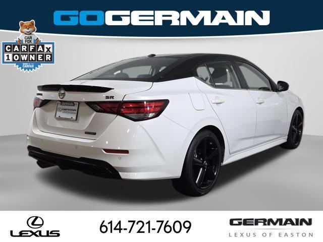used 2023 Nissan Sentra car, priced at $19,994