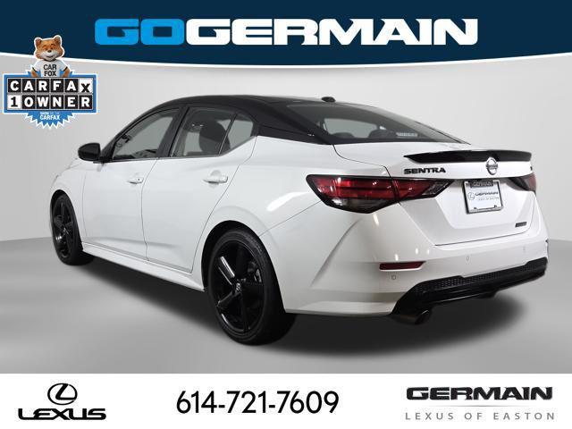 used 2023 Nissan Sentra car, priced at $19,994