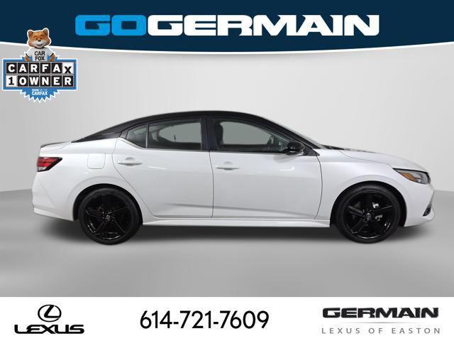 used 2023 Nissan Sentra car, priced at $19,994