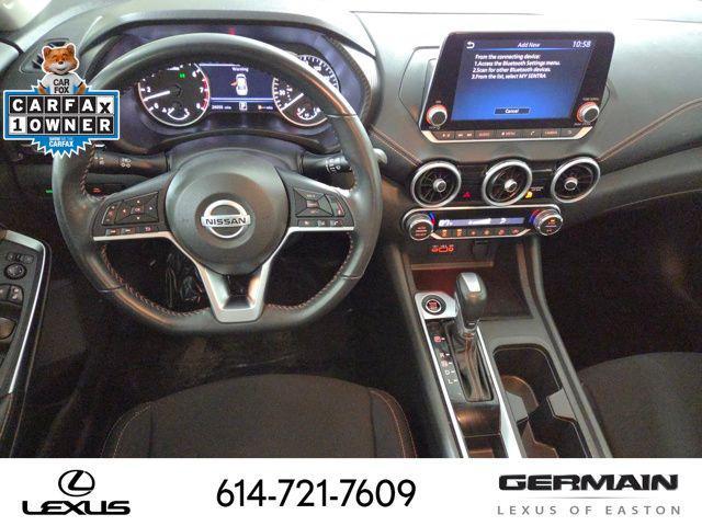 used 2023 Nissan Sentra car, priced at $19,994