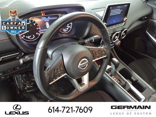 used 2023 Nissan Sentra car, priced at $19,994