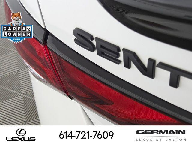 used 2023 Nissan Sentra car, priced at $19,994