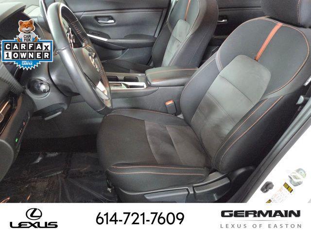 used 2023 Nissan Sentra car, priced at $19,994