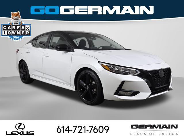 used 2023 Nissan Sentra car, priced at $19,994