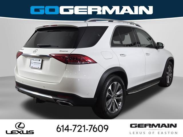 used 2020 Mercedes-Benz GLE 350 car, priced at $23,001